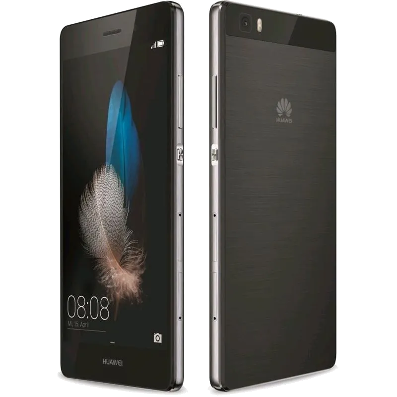 Защита гидрогелевой пленкой Huawei P8