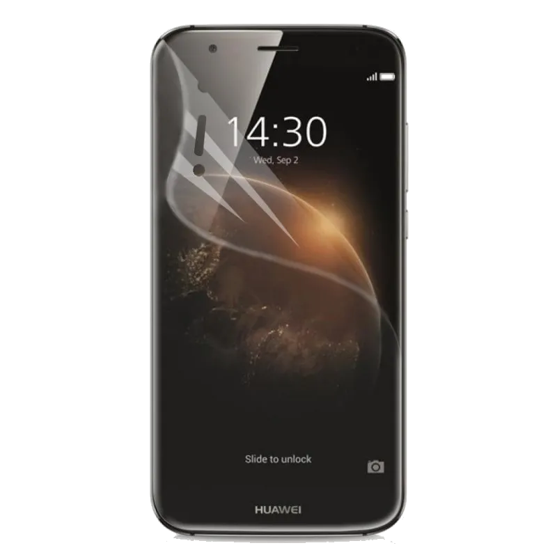 Защита гидрогелевой пленкой Huawei G8