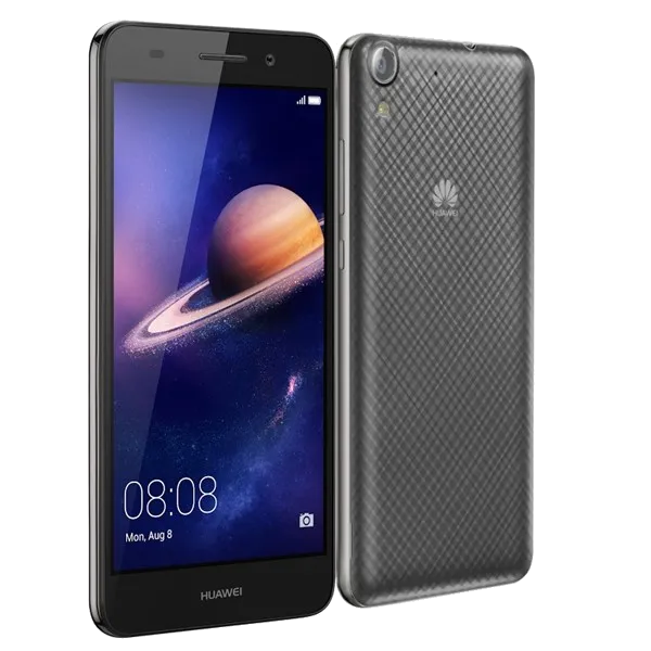 Защита гидрогелевой пленкой Huawei Y6 II