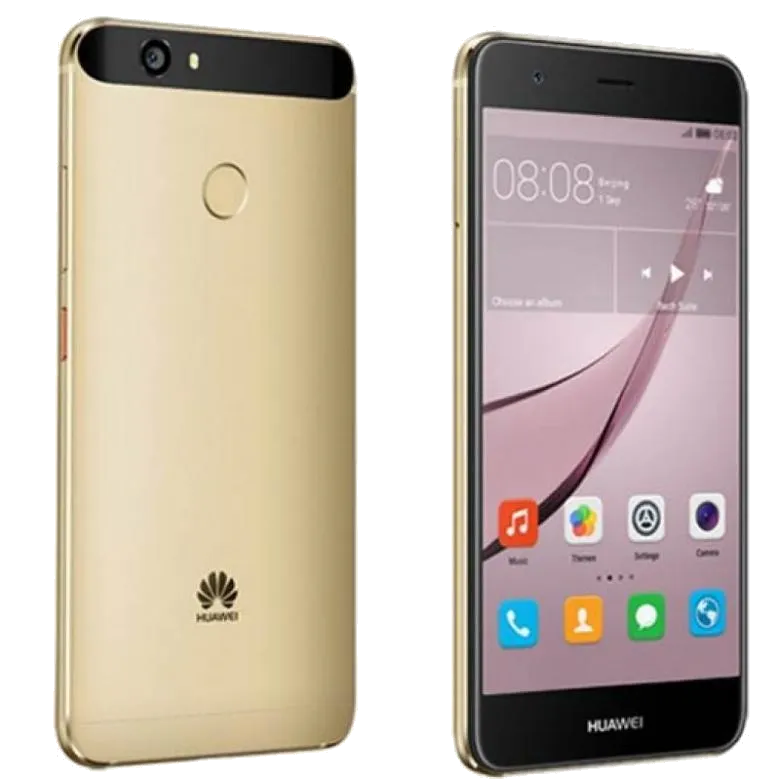 Защита гидрогелевой пленкой Huawei Nova