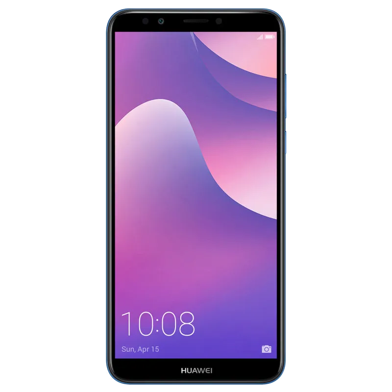 Защита гидрогелевой пленкой Huawei Y7