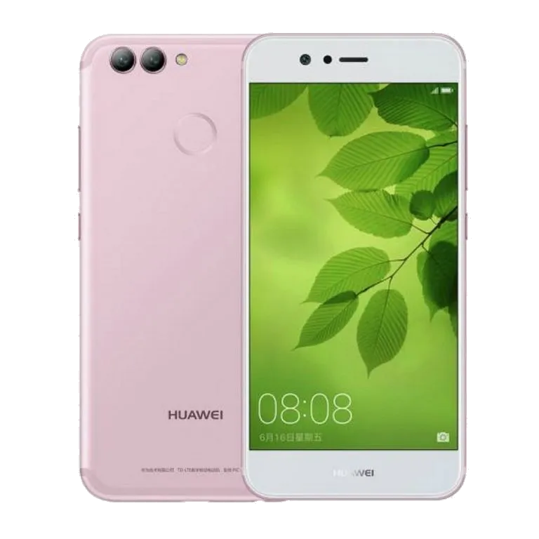 Защита гидрогелевой пленкой Huawei Nova 2+