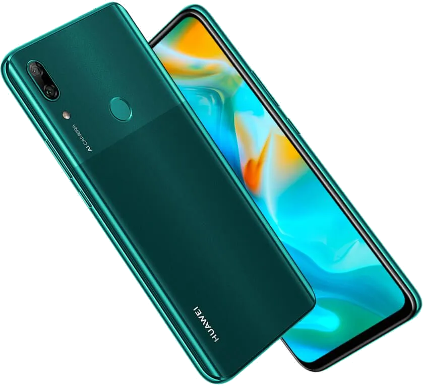 Защита гидрогелевой пленкой Huawei P Smart