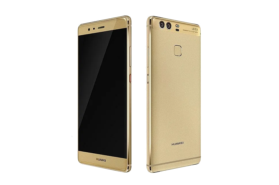 Защита гидрогелевой пленкой Huawei P9