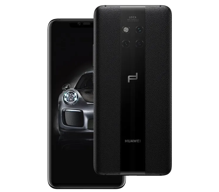 Защита гидрогелевой пленкой Huawei Mate 20 RS