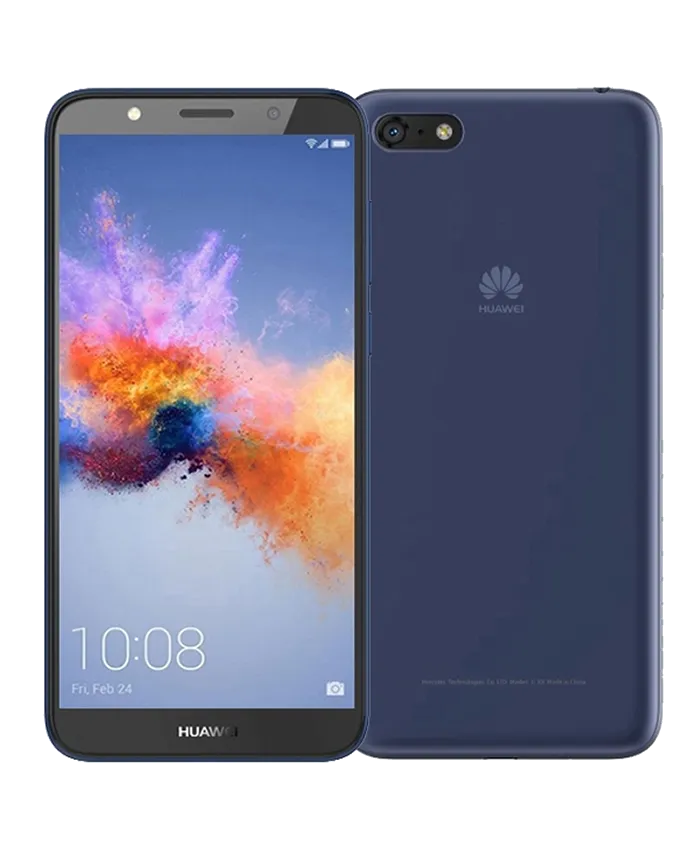 Защита гидрогелевой пленкой Huawei Y5 Prime