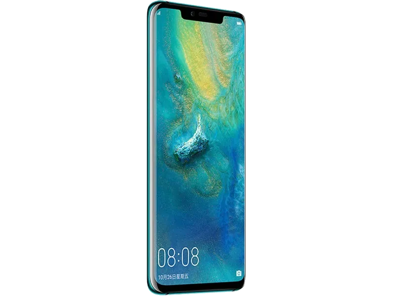 Защита гидрогелевой пленкой Huawei Mate 20 Pro