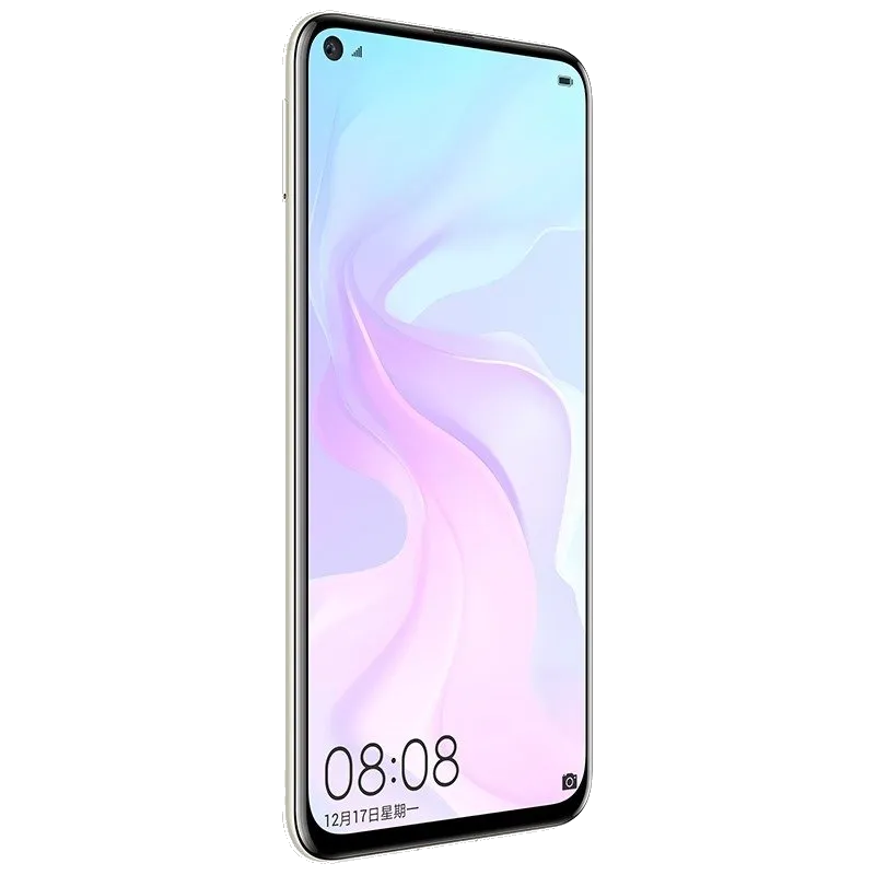Защита гидрогелевой пленкой Huawei Nova 4