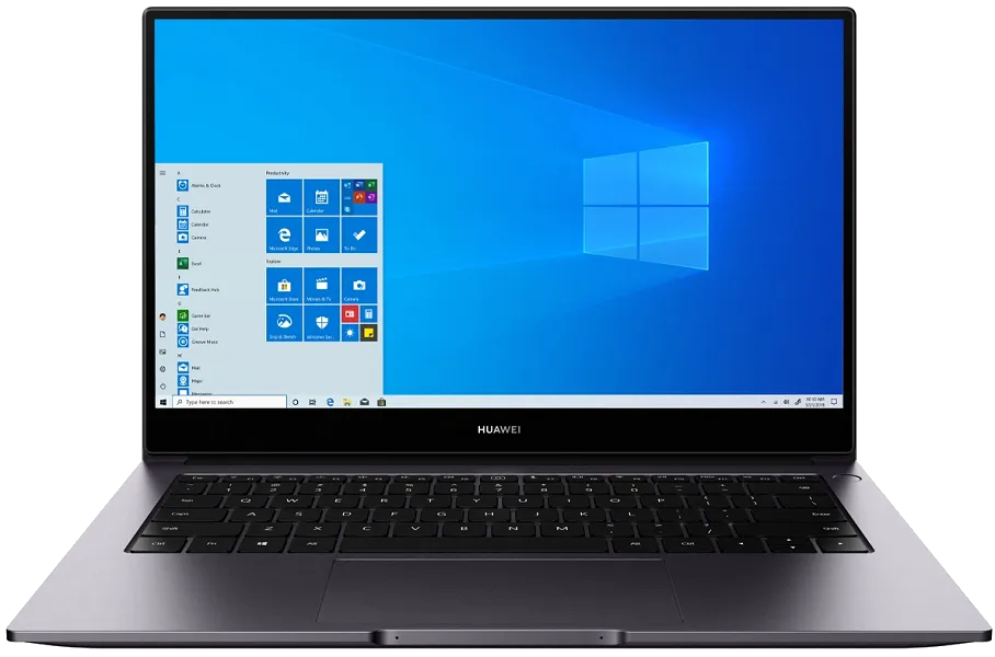 Чистка от пыли Huawei MateBook D 14 Nbl-WAQ9R