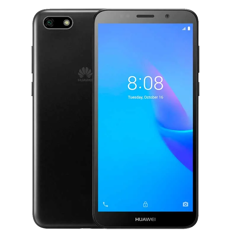 Защита гидрогелевой пленкой Huawei Y5 Lite