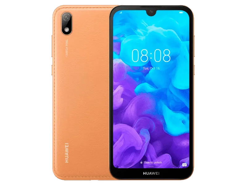 Защита гидрогелевой пленкой Huawei Y5 2019