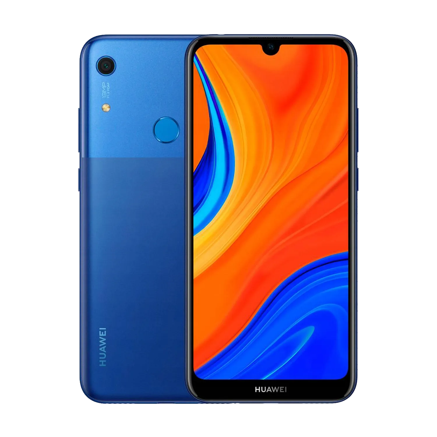 Защита гидрогелевой пленкой Huawei Y6S