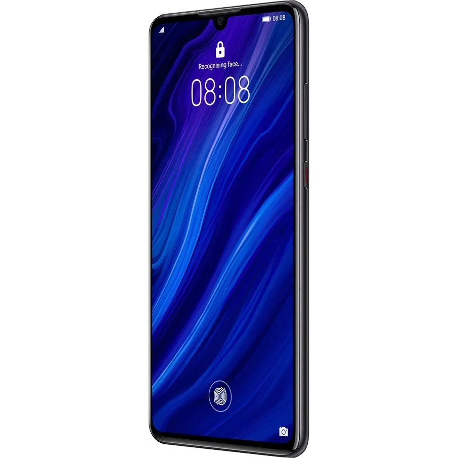 Защита гидрогелевой пленкой Huawei P30