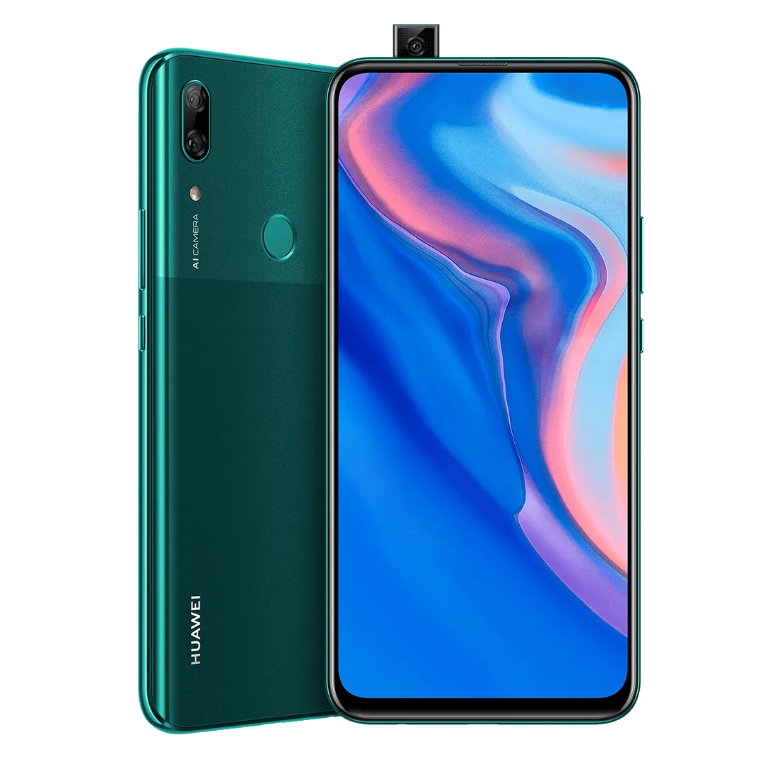 Защита гидрогелевой пленкой Huawei P Smart Z