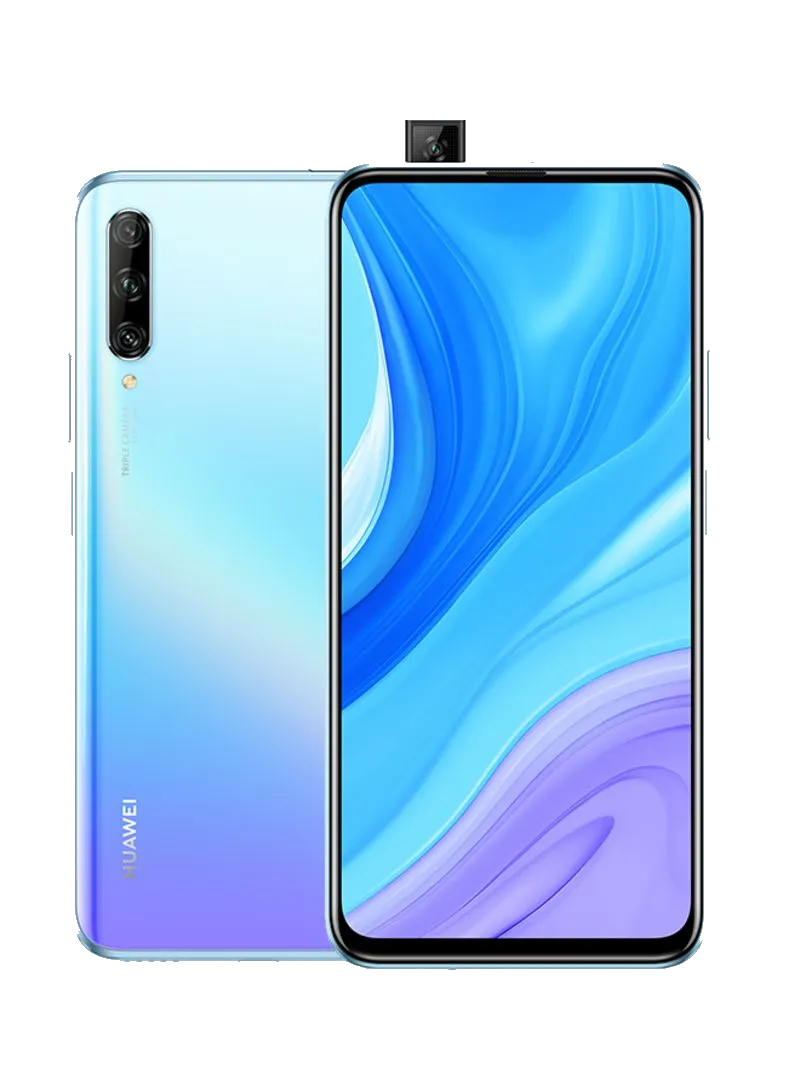 Защита гидрогелевой пленкой Huawei Y9S