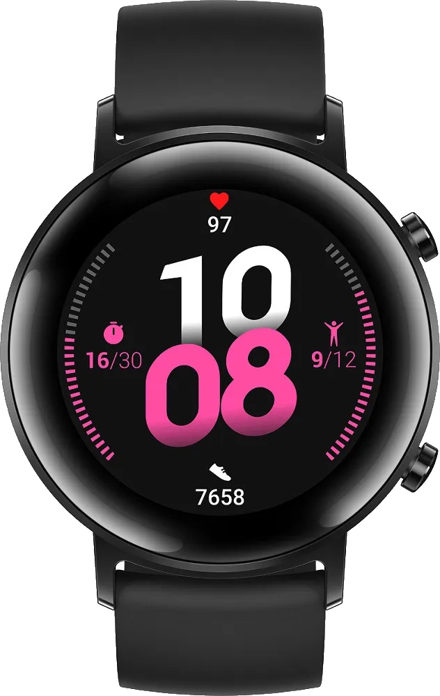 Замена шлейфа матрицы Huawei WATCH GT 2 Diana 42 mm