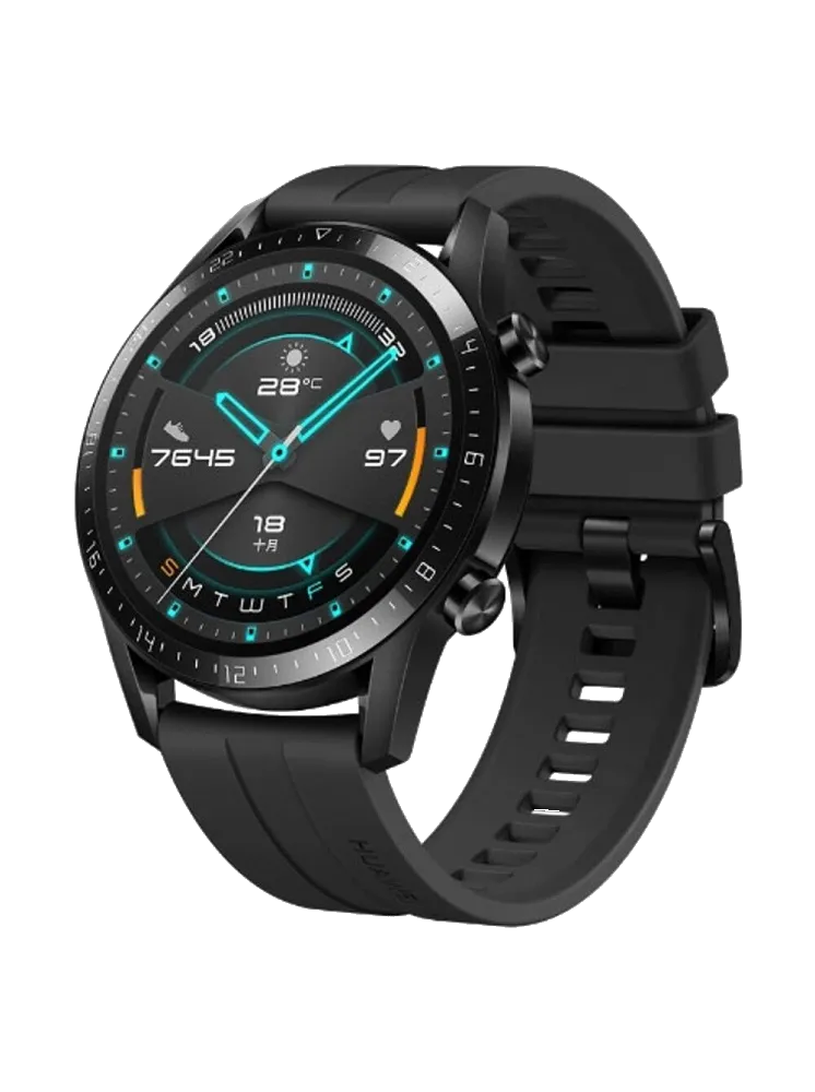Замена шлейфа матрицы Huawei WATCH GT 2 Latona 46 mm
