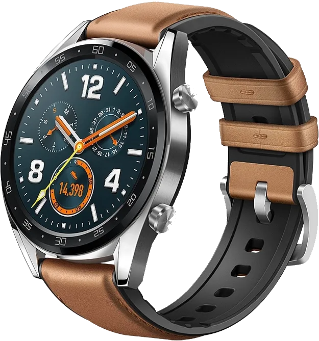 Замена шлейфа матрицы Huawei WATCH GT 42mm