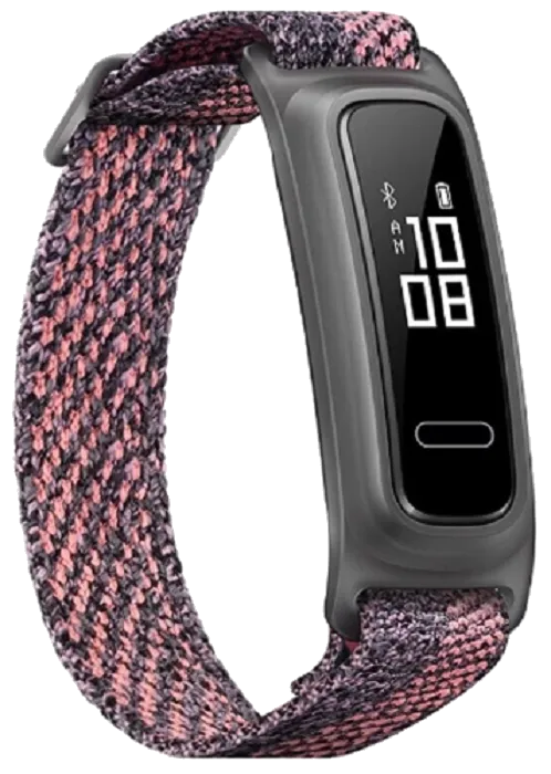 Замена шлейфа матрицы Huawei Band 4e