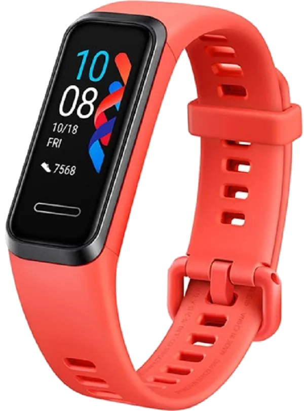 Замена шлейфа матрицы Huawei Band 4