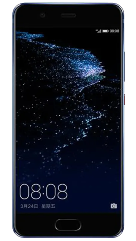 Защита гидрогелевой пленкой Huawei P10 lite