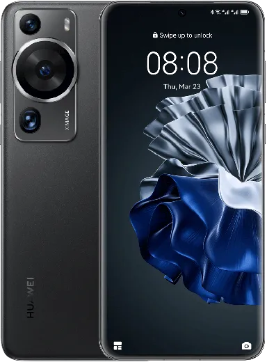 Защита гидрогелевой пленкой Huawei P60 Pro