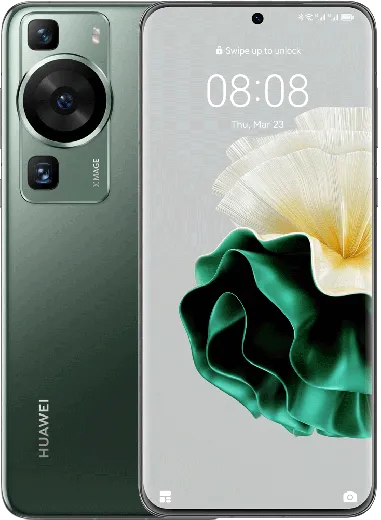 Защита гидрогелевой пленкой Huawei P60