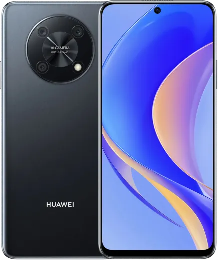 Защита гидрогелевой пленкой Huawei Nova Y90