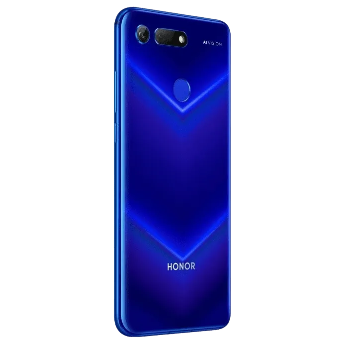 Защита гидрогелевой пленкой Huawei View 20