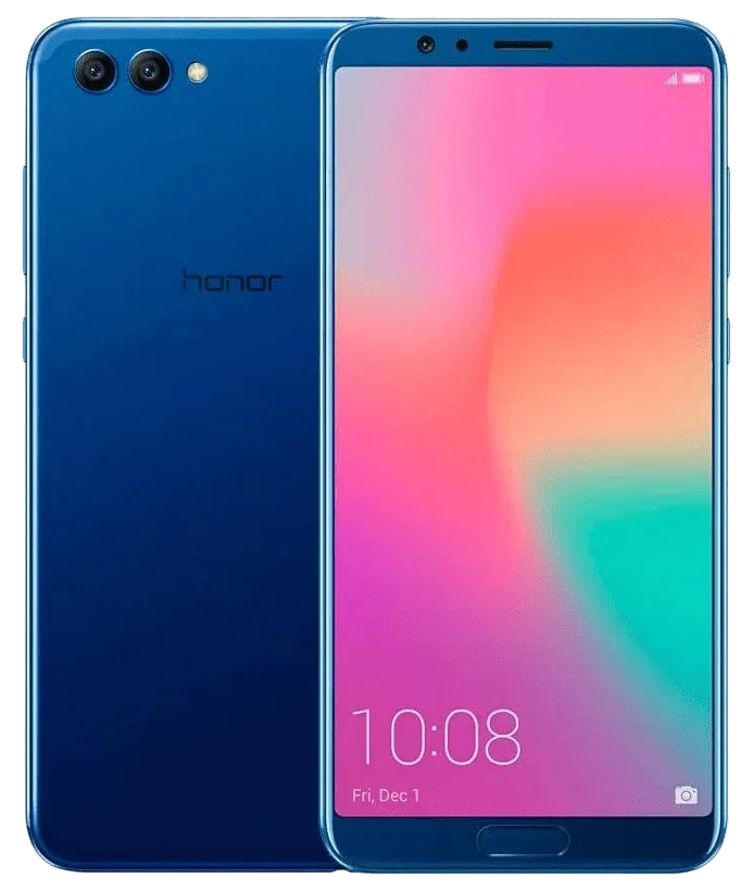 Защита гидрогелевой пленкой Huawei View 10