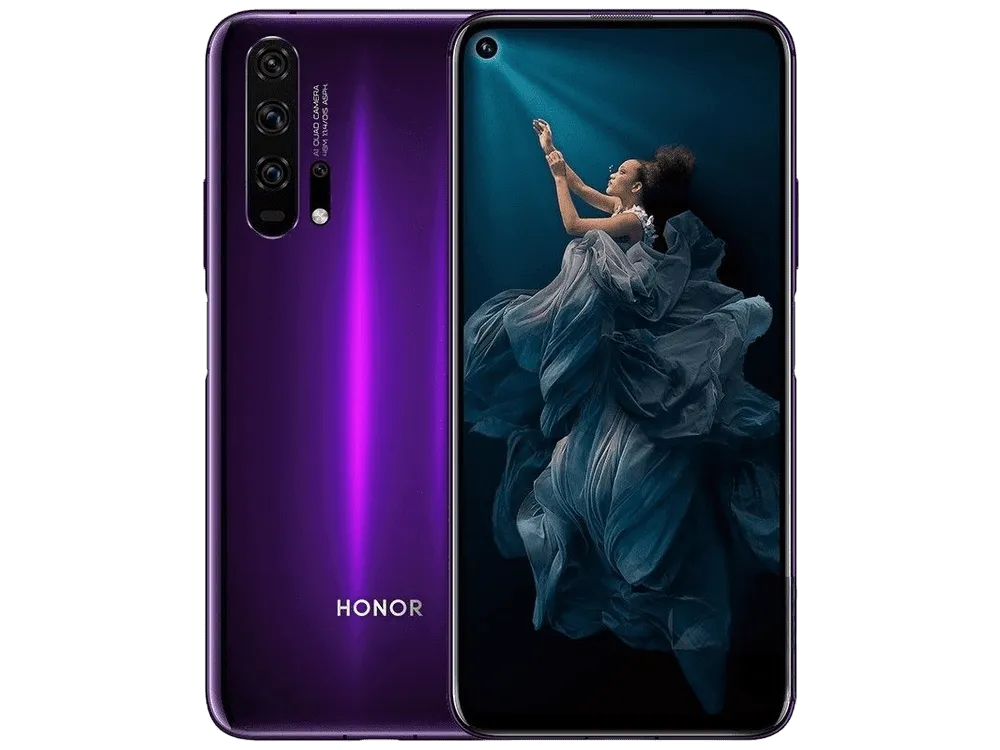Защита гидрогелевой пленкой Huawei Pro