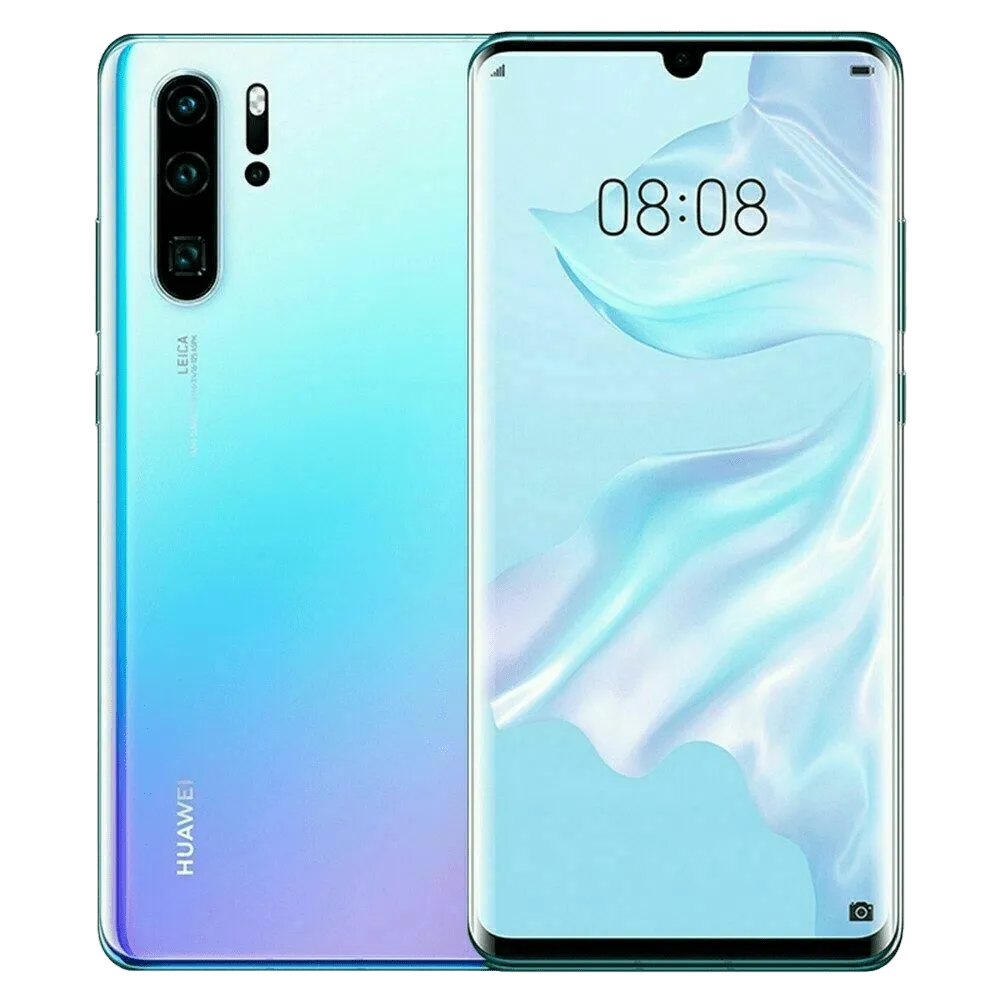 Защита гидрогелевой пленкой Huawei 30