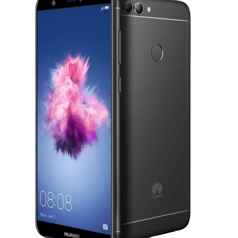 Защита гидрогелевой пленкой Huawei Smart