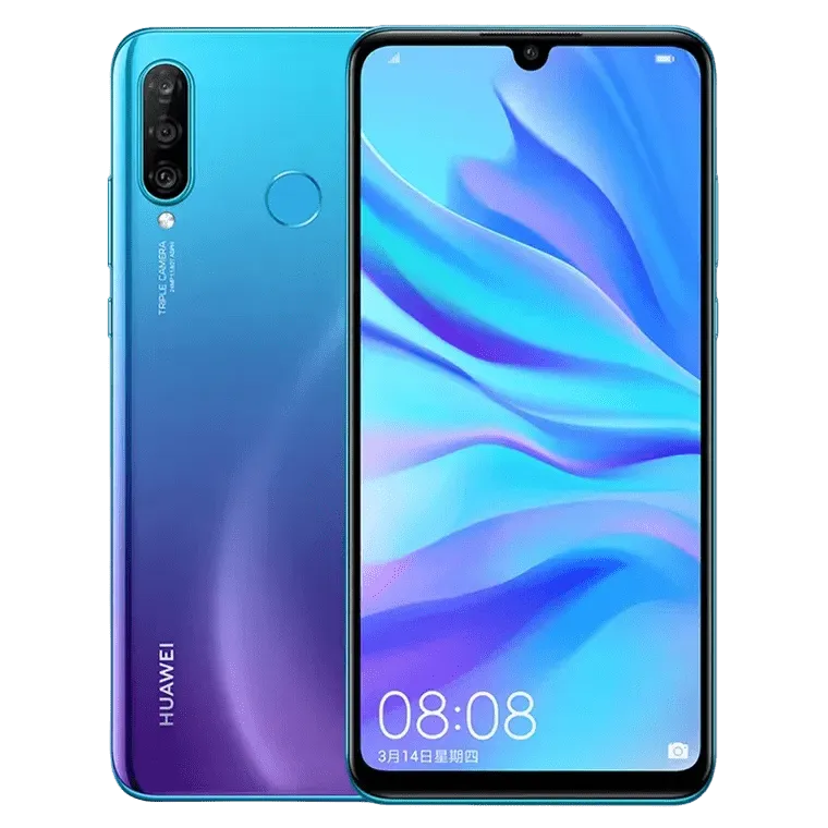 Защита гидрогелевой пленкой Huawei 10