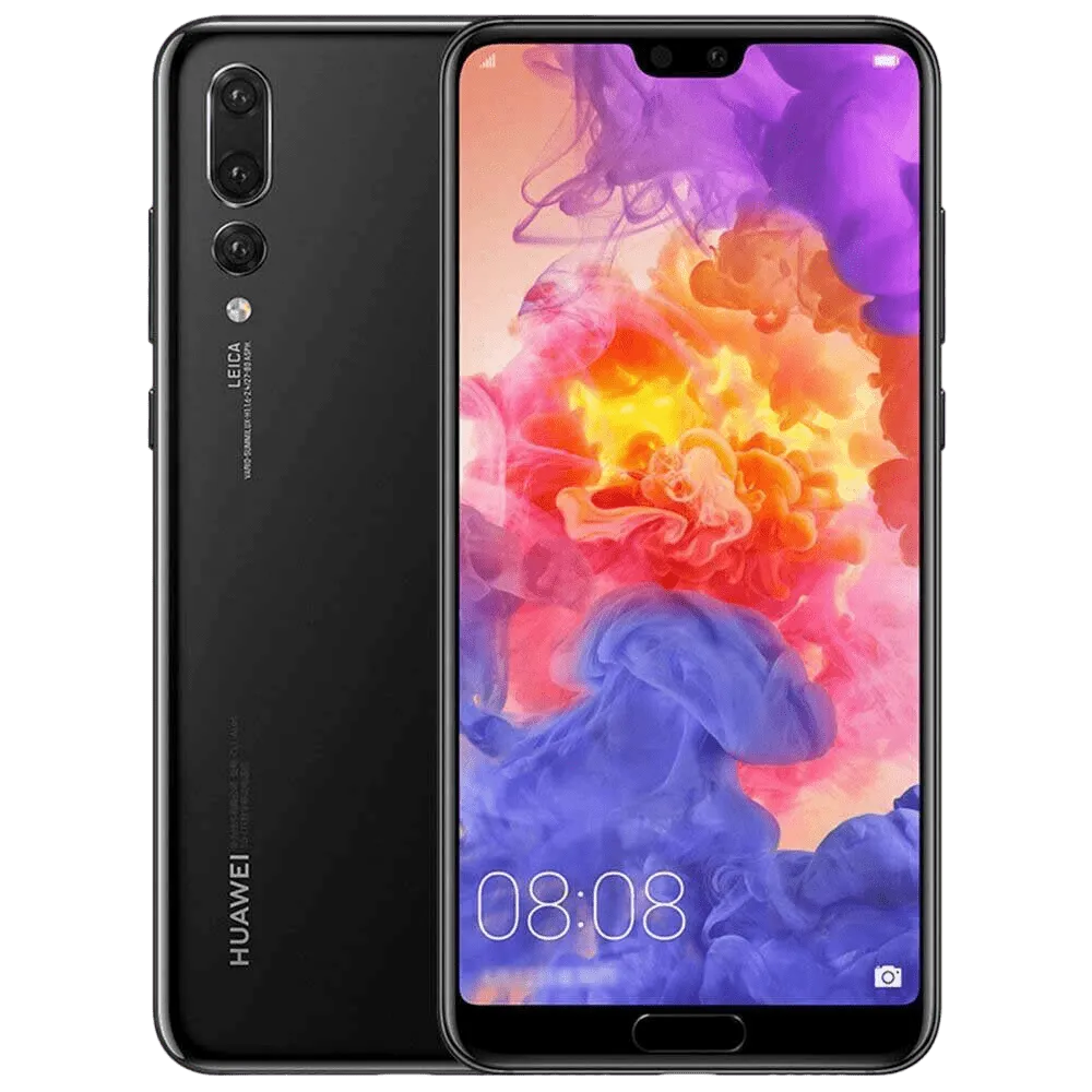 Защита гидрогелевой пленкой Huawei 20 Pro