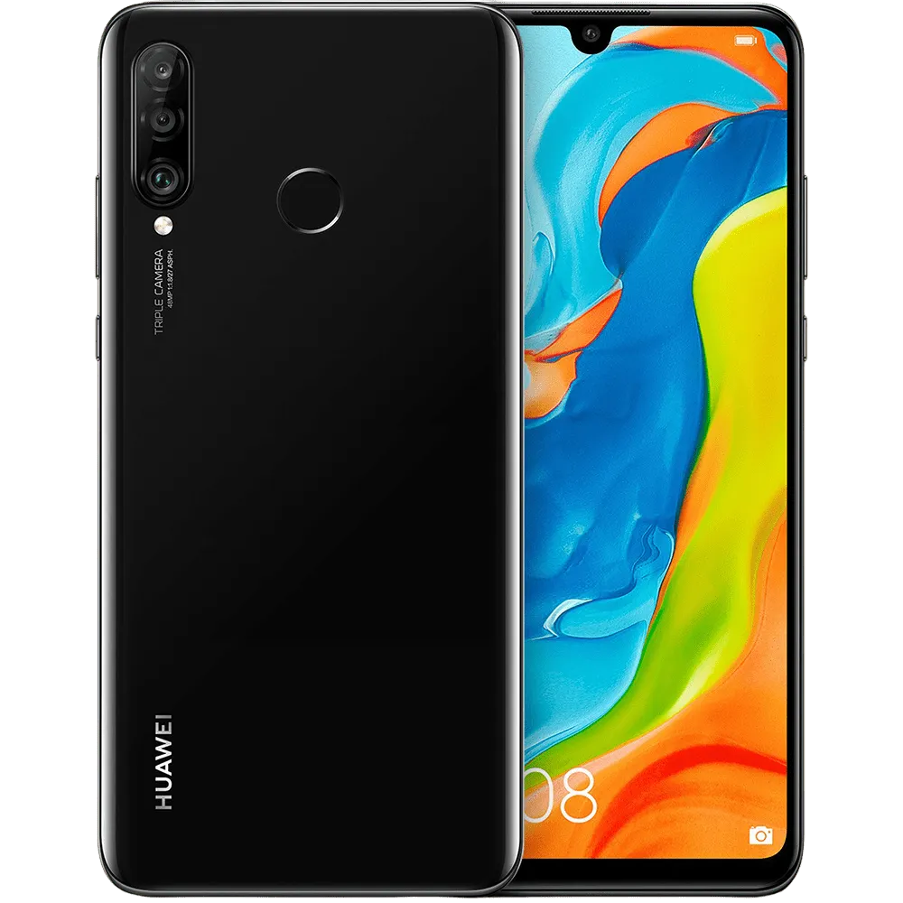 Защита гидрогелевой пленкой Huawei 30 Lite