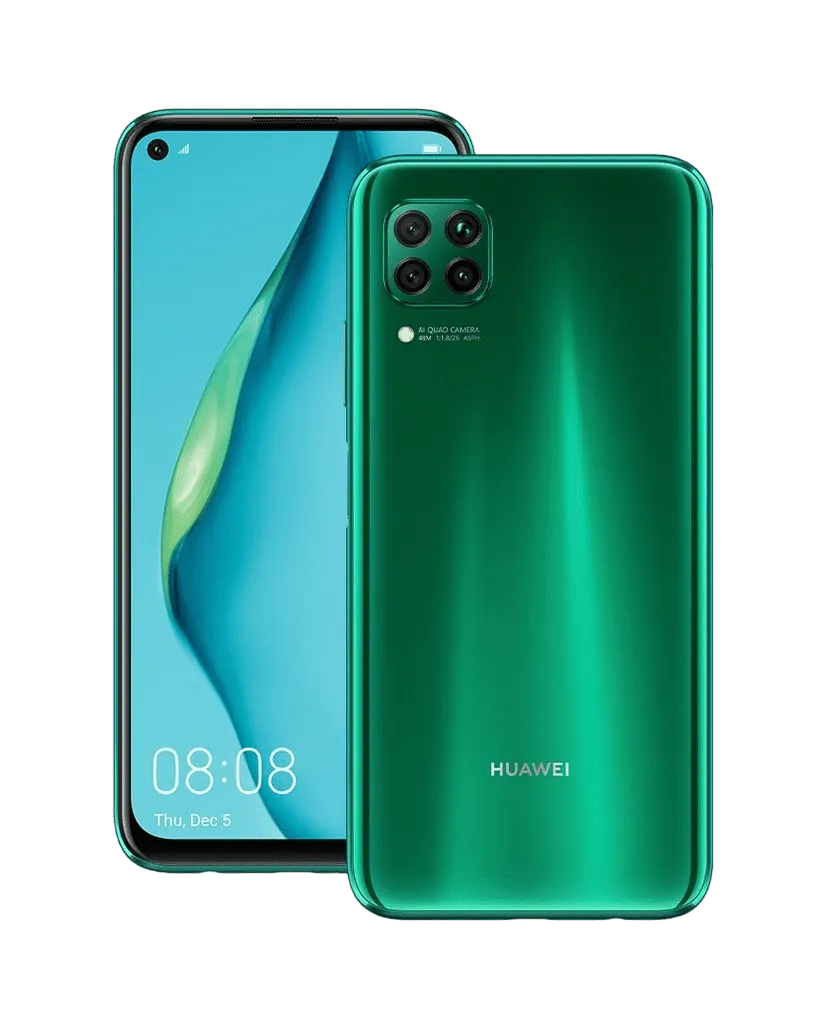 Защита гидрогелевой пленкой Huawei 40 Lite