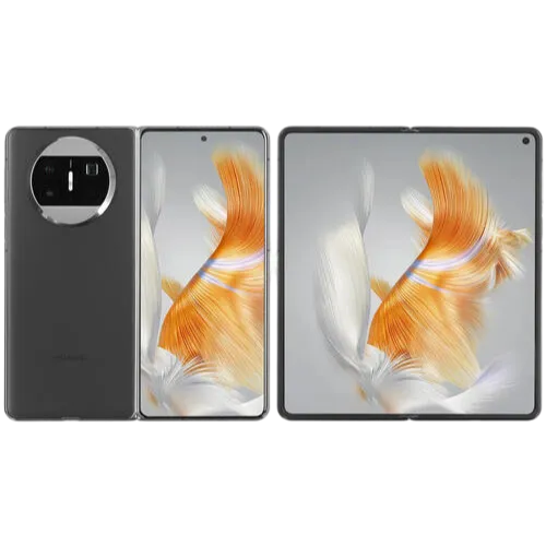 Защита гидрогелевой пленкой Huawei Mate X3