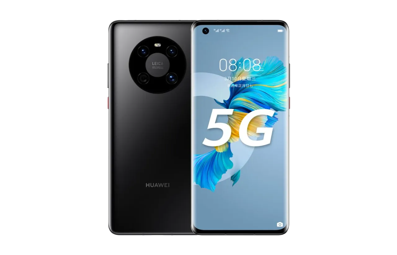 Защита гидрогелевой пленкой Huawei Mate 40 Pro