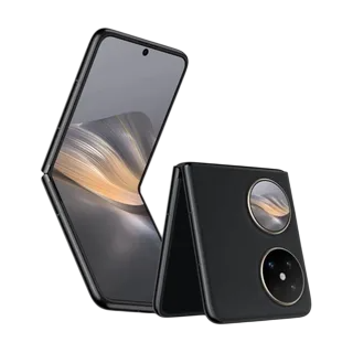 Защита гидрогелевой пленкой Huawei  Pocket 3